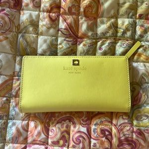 Kate Spade wallet